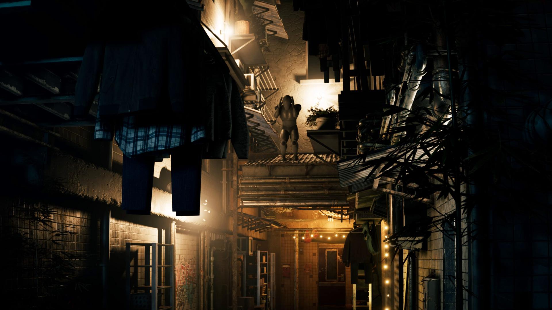 The Exit Project: Backstreets امريكي بلايستيشن 5 كود رقمي