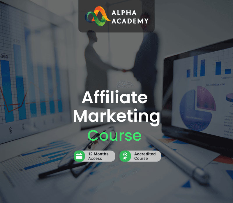 Affiliate Marketing Alpha Academy كود