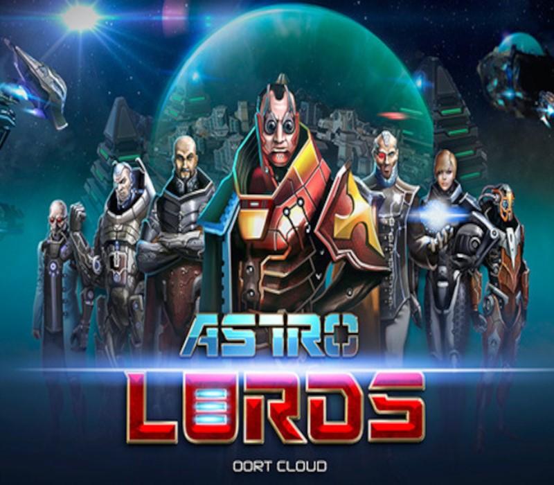 Astro Lords: Battle Pack MOBA - Two Stations 25 DLC بي سي ستيم كود رقمي