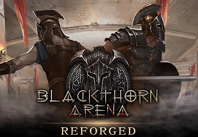Age Of Magic - Blackthorn Arena: Reforged بي سي ستيم كود رقمي