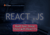 Build Your Online Store With React.JS – Step-By-Step Guide John Academy كود