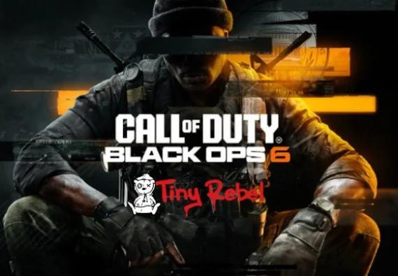 Call Of Duty Black Ops 6 - Tiny Rebel حزمة DLC بي سي/بلايستيشن 4/بلايستيشن 5/اكسبوكس 1/إكس بوكس سيريس X|S كود رقمي