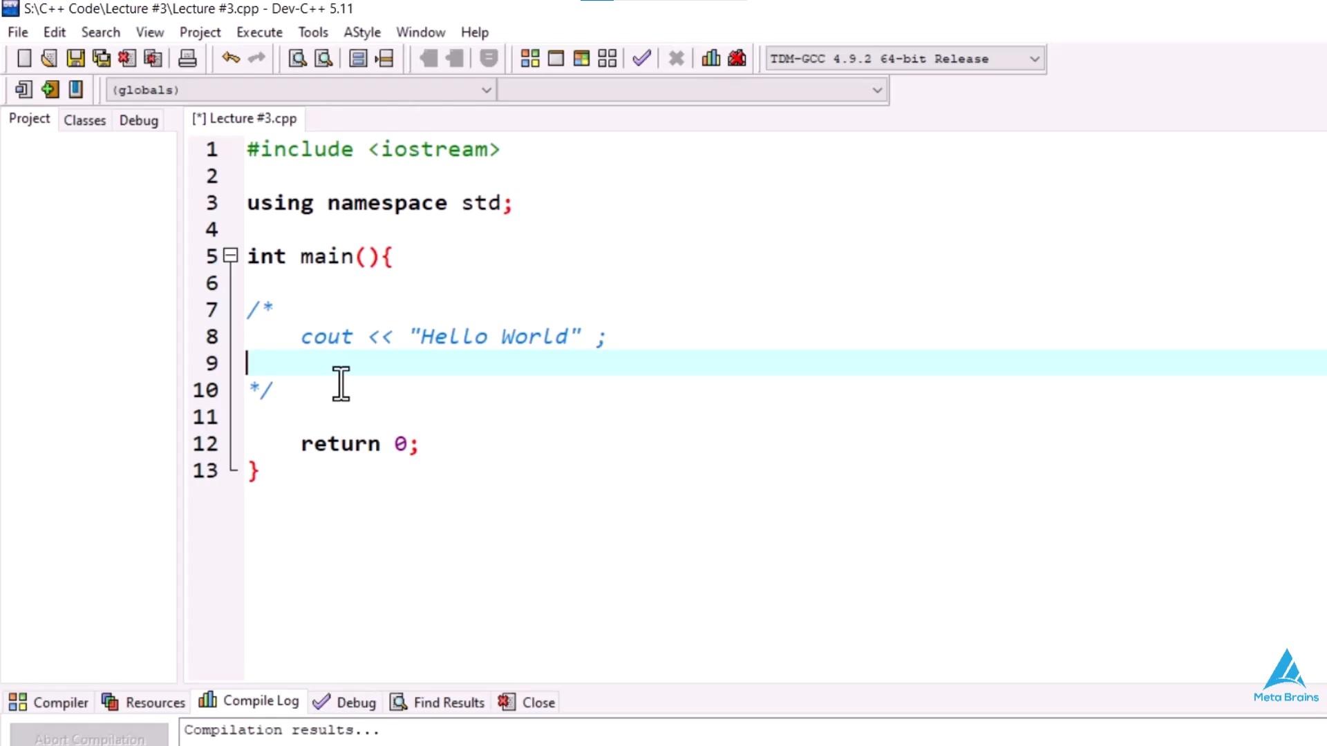 C++ For Beginners: Mastering C++ Programming Essentials Alpha Academy كود