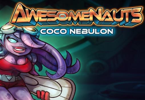 Coco Nebulon - Awesomenauts Character DLC بي سي ستيم كود رقمي