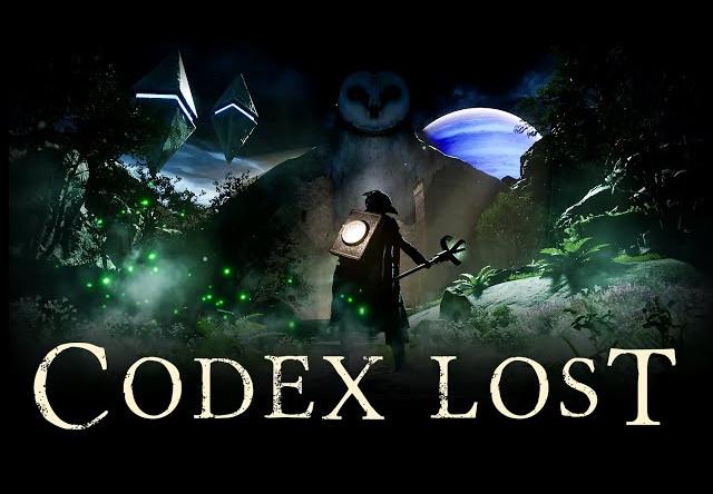 Codex Lost أمريكا الشمالية بلايستيشن 5 كود رقمي