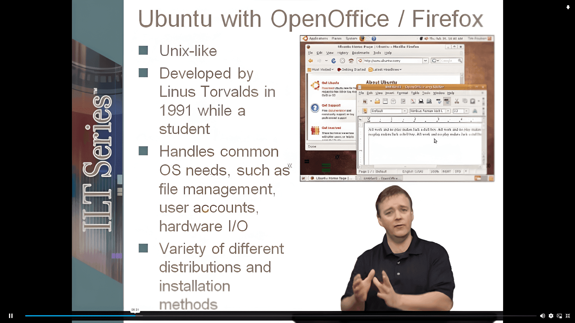 CompTIA لينكس+ Certification Mastery: Unlocking لينكس Skills John Academy كود