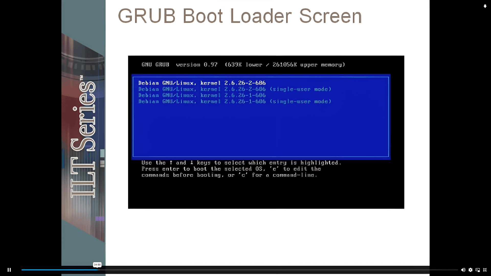 CompTIA لينكس+ Certification Mastery: Unlocking لينكس Skills John Academy كود