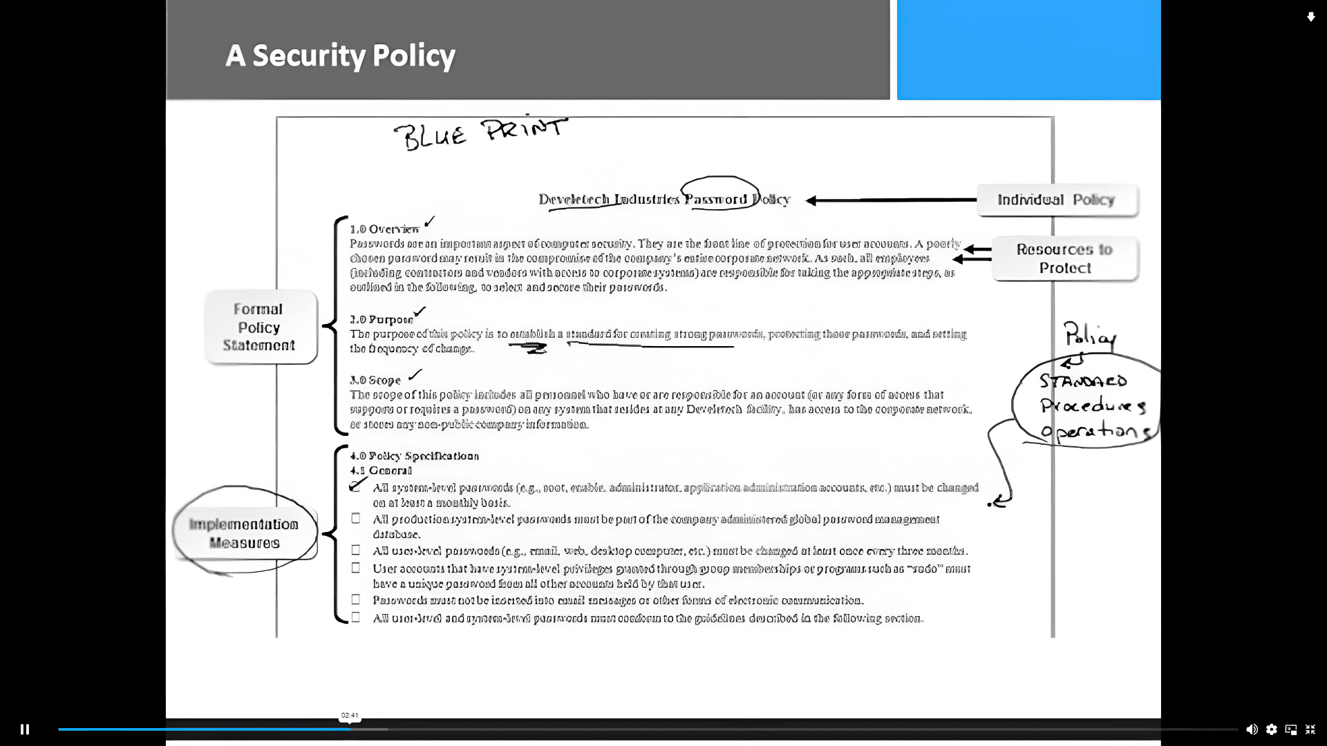 CompTIA Security+ Certification - Online Training John Academy كود