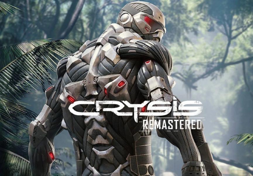 Crysis ريماستر اوروبي نينتندو سويتش كود رقمي
