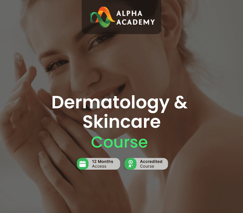 Dermatology & Skincare Alpha Academy كود