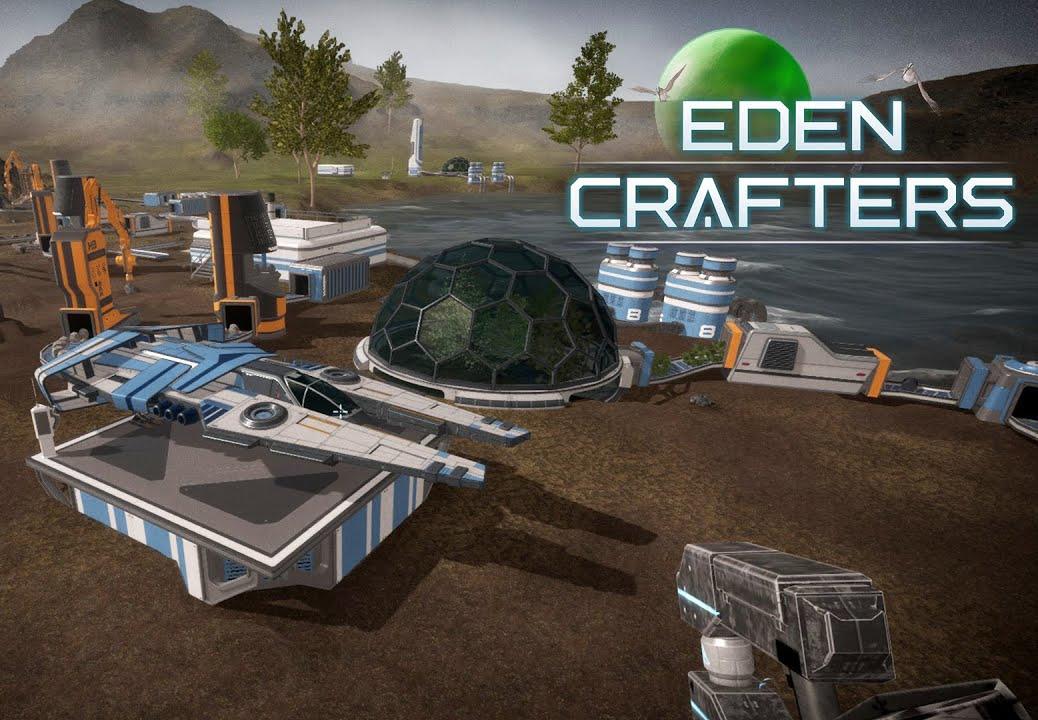 Eden Crafters بي سي رابط هديه ستيم