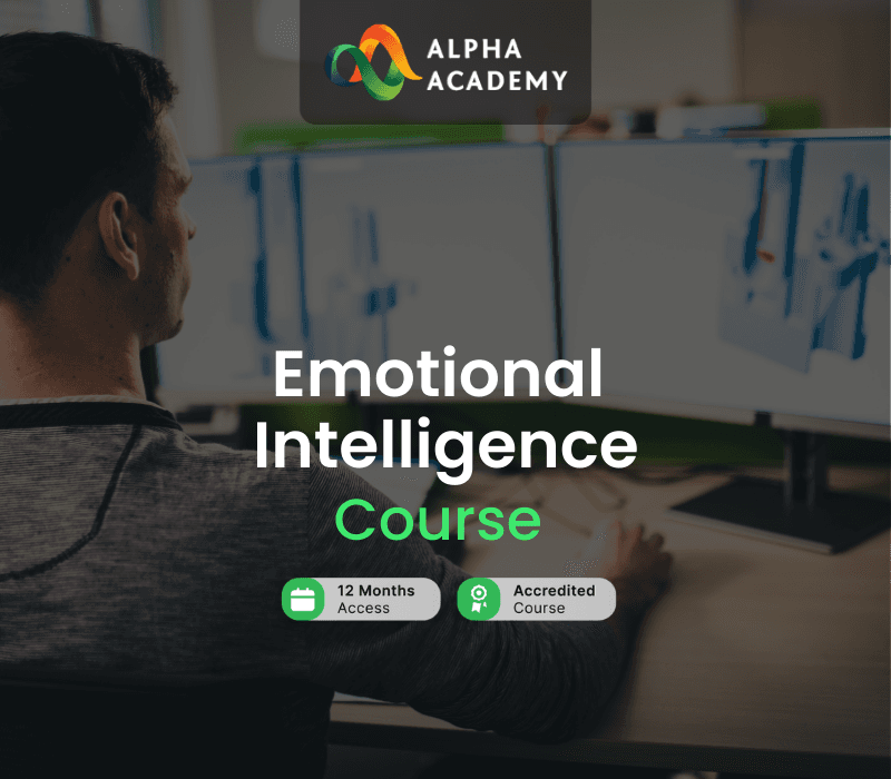 Emotional Intelligence Alpha Academy كود