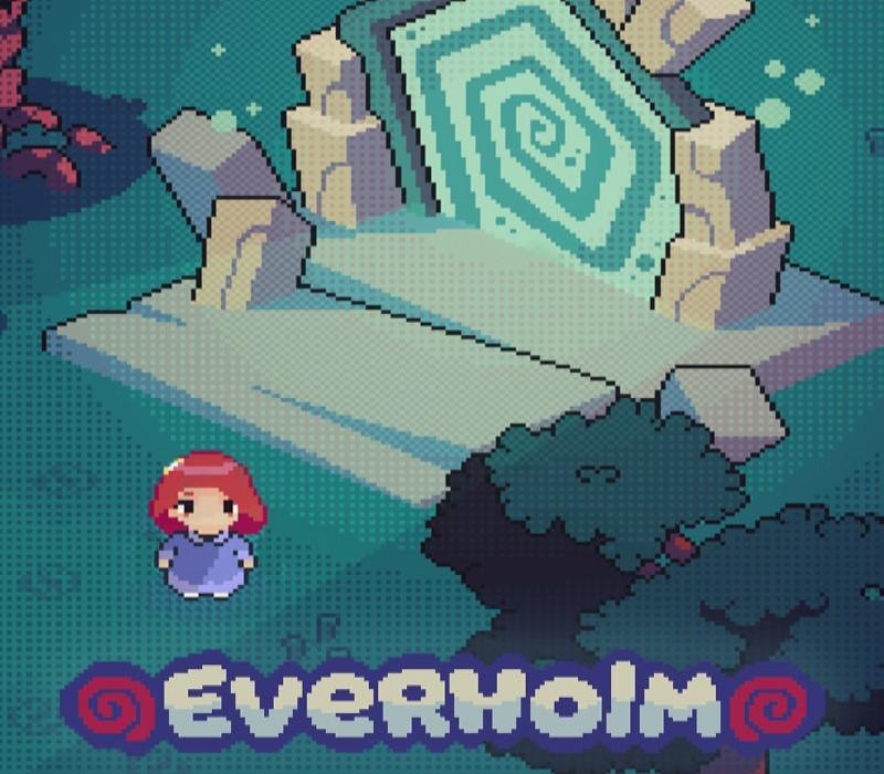 Everholm PC Steam Account