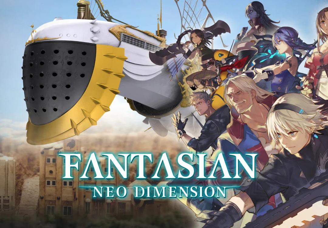 FANTASIAN Neo Dimension بي سي ستيم كود رقمي