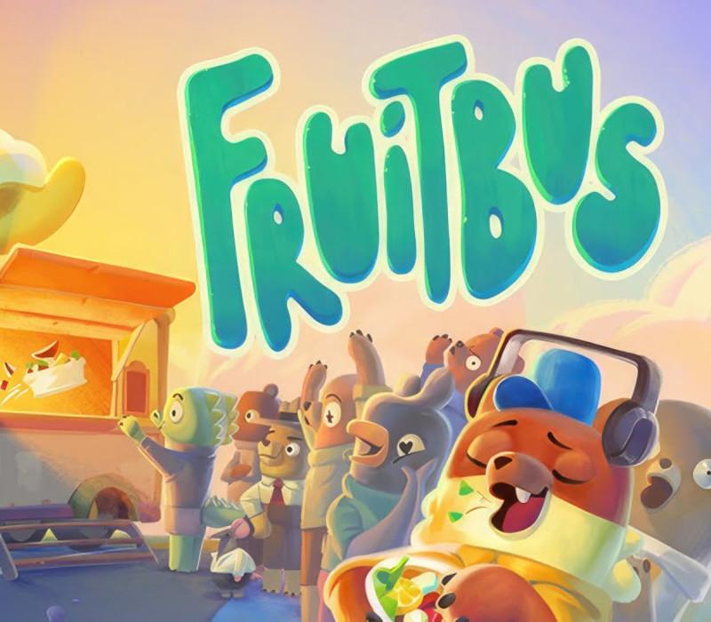 Fruitbus PC GOG CD Key