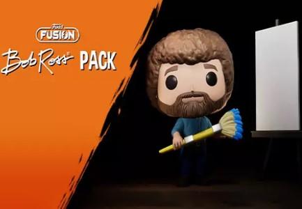 Funko Fusion - Bob Ross Pack DLC بي سي ستيم كود رقمي