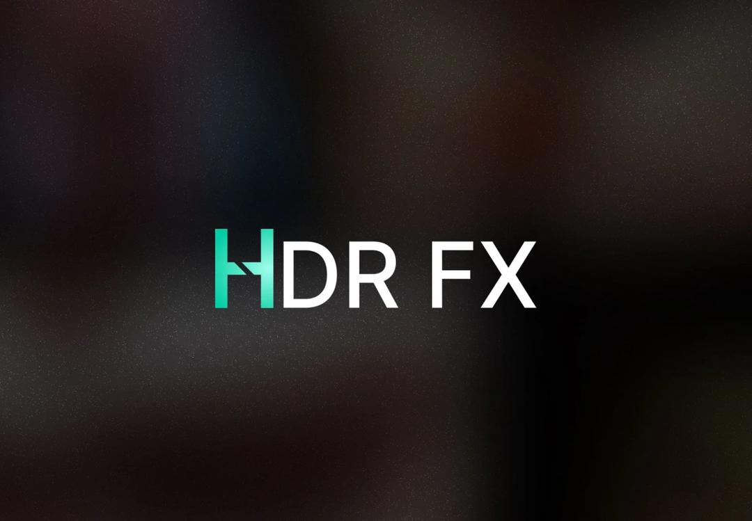 HDR FX كود رقمي (مدى الحياة / 1 بي سي)
