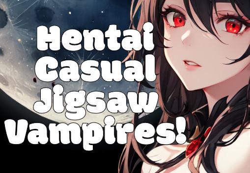 Hentai Casual Jigsaw - Vampires بي سي ستيم كود رقمي