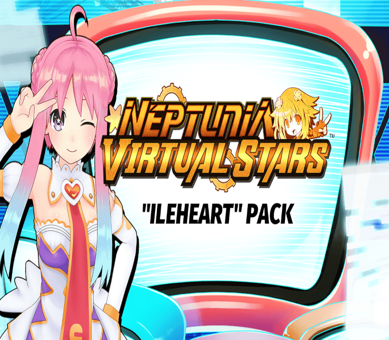Neptunia Virtual Stars - Ileheart Pack DLC EU PC Steam CD Key