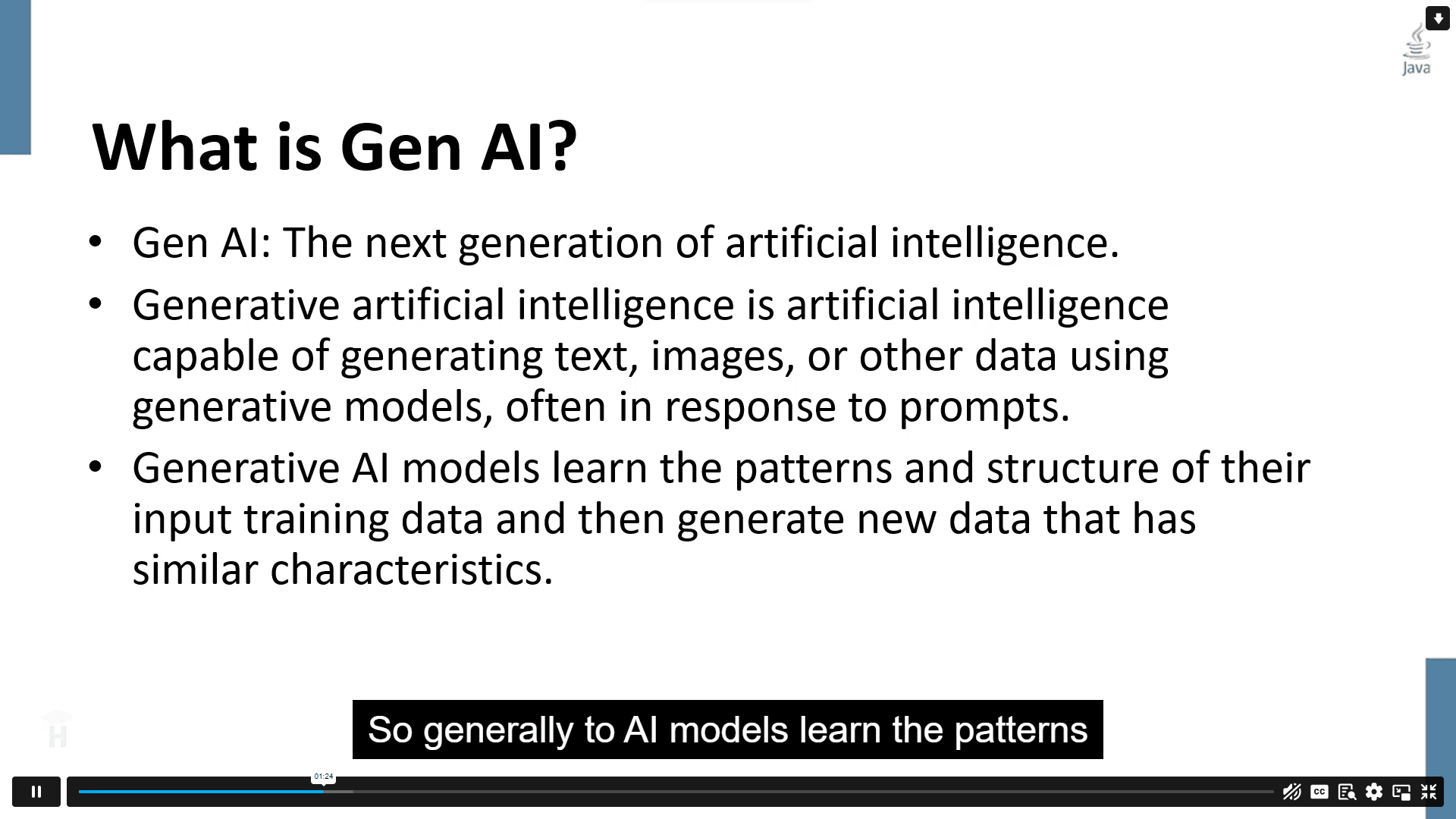 Java AI Programming With ChatGPT – Learn Java Easily John Academy كود