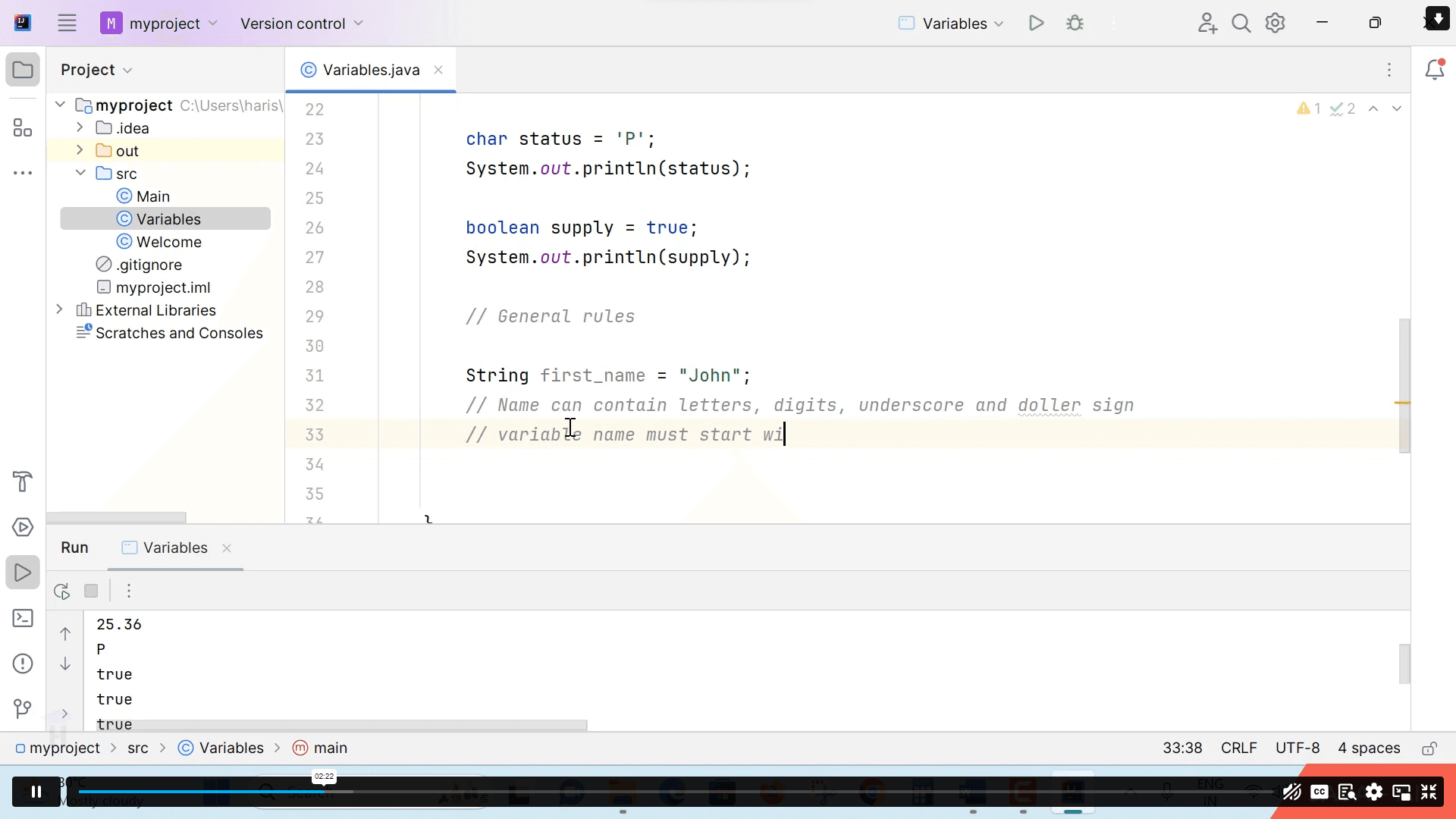Java AI Programming With ChatGPT – Learn Java Easily John Academy كود