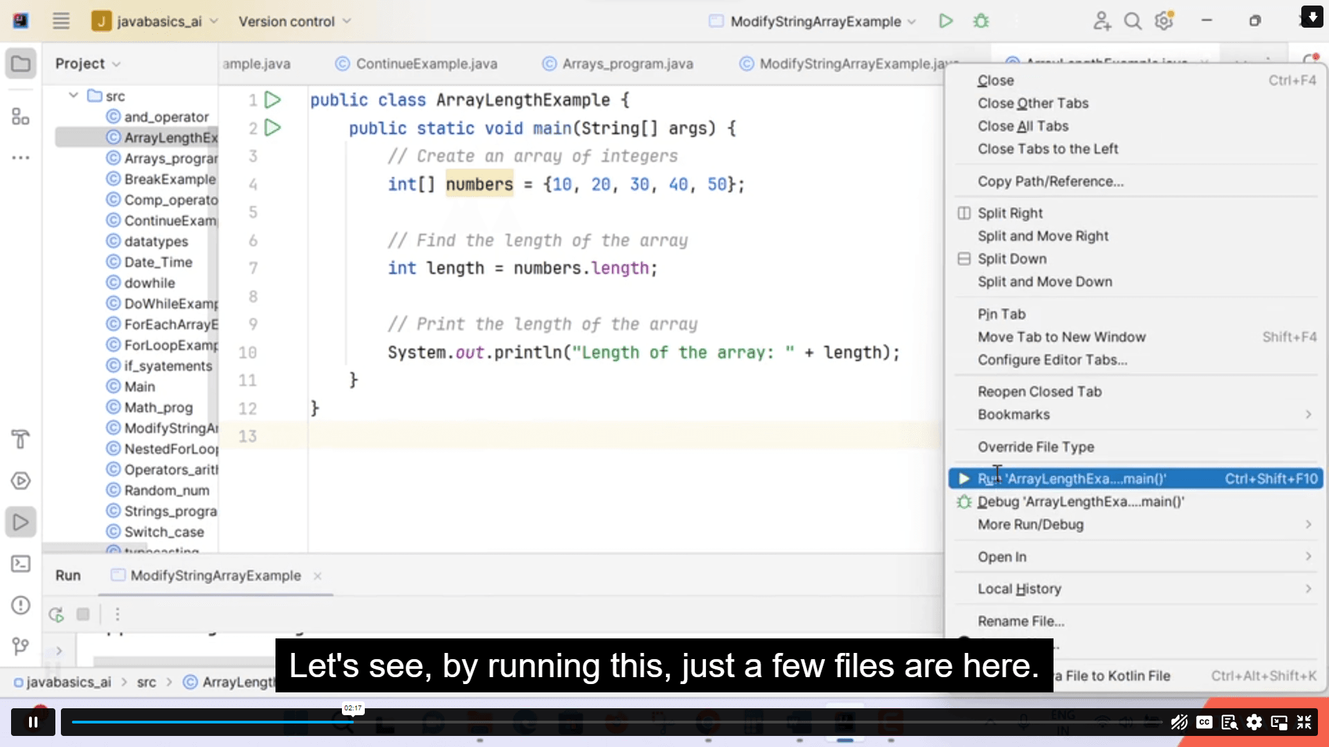 Java AI Programming With ChatGPT – Learn Java Easily John Academy كود