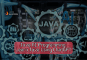 Java AI Programming With ChatGPT – Learn Java Easily John Academy كود
