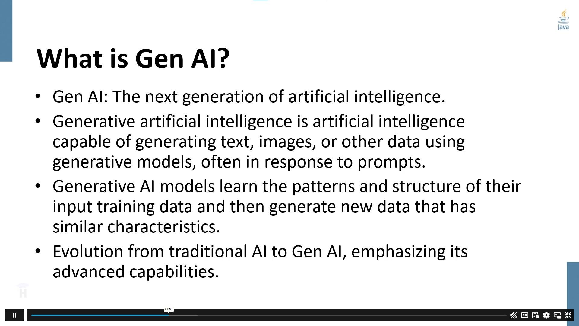 Java Programming With ChatGPT Learn Using Generative AI Alpha Academy كود