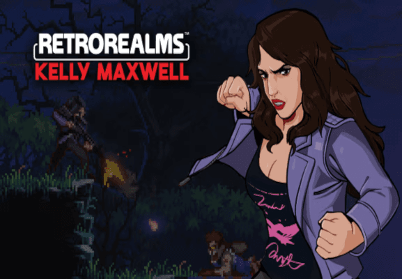 RetroRealms: Kelly Maxwell DLC بي سي ستيم كود رقمي