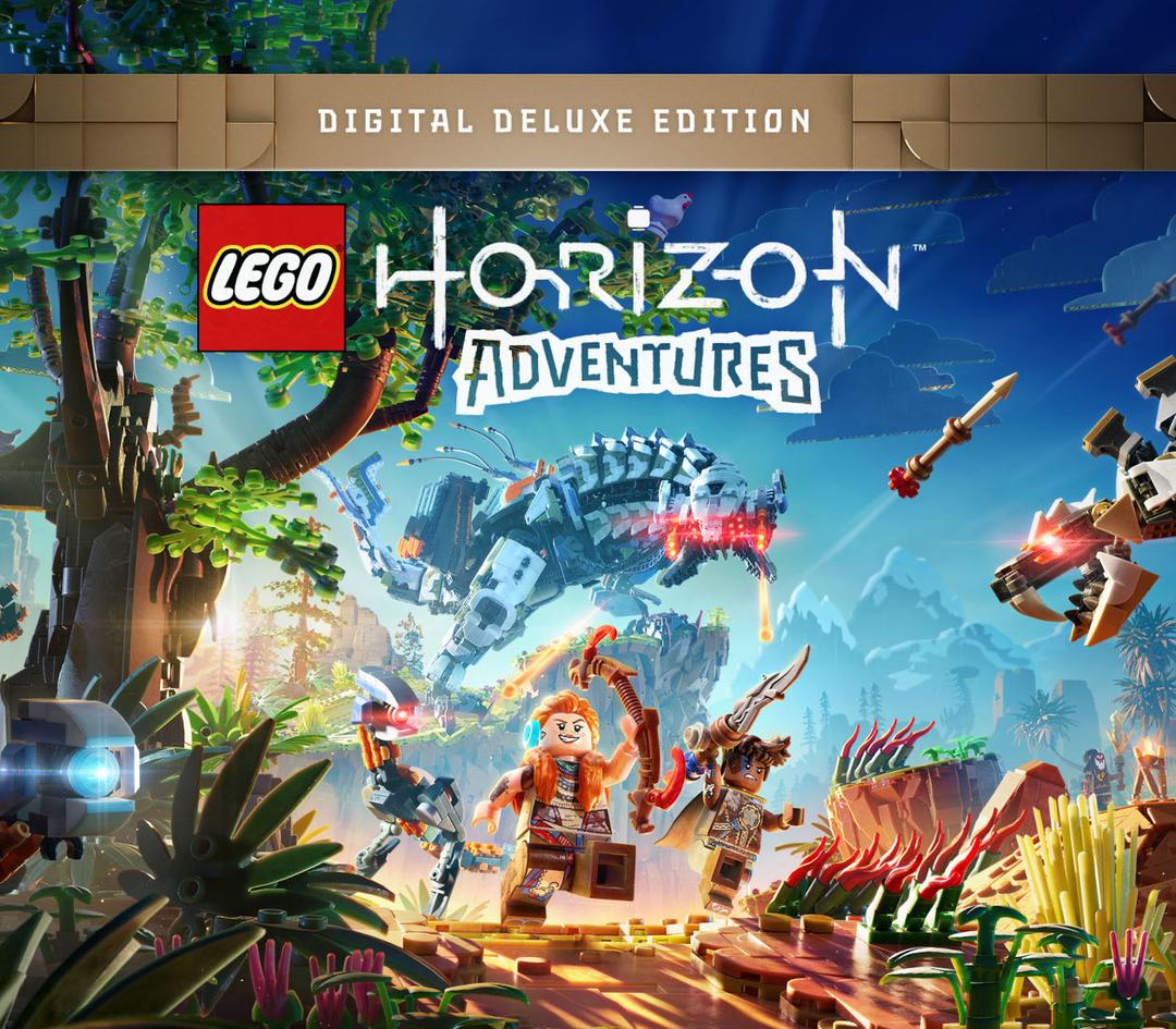 LEGO Horizon Adventures: اصدار نسخة الديلوكس اوروبي بي سي ستيم كود رقمي