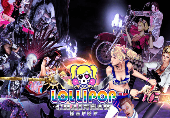 LOLLIPOP CHAINSAW RePOP امريكي اكسبوكس 1 / إكس بوكس سيريس X|S كود رقمي