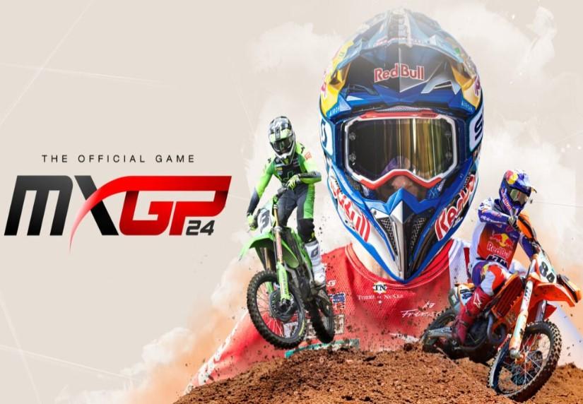 MXGP 24: The Official Game إكس بوكس سيريس X|S حساب