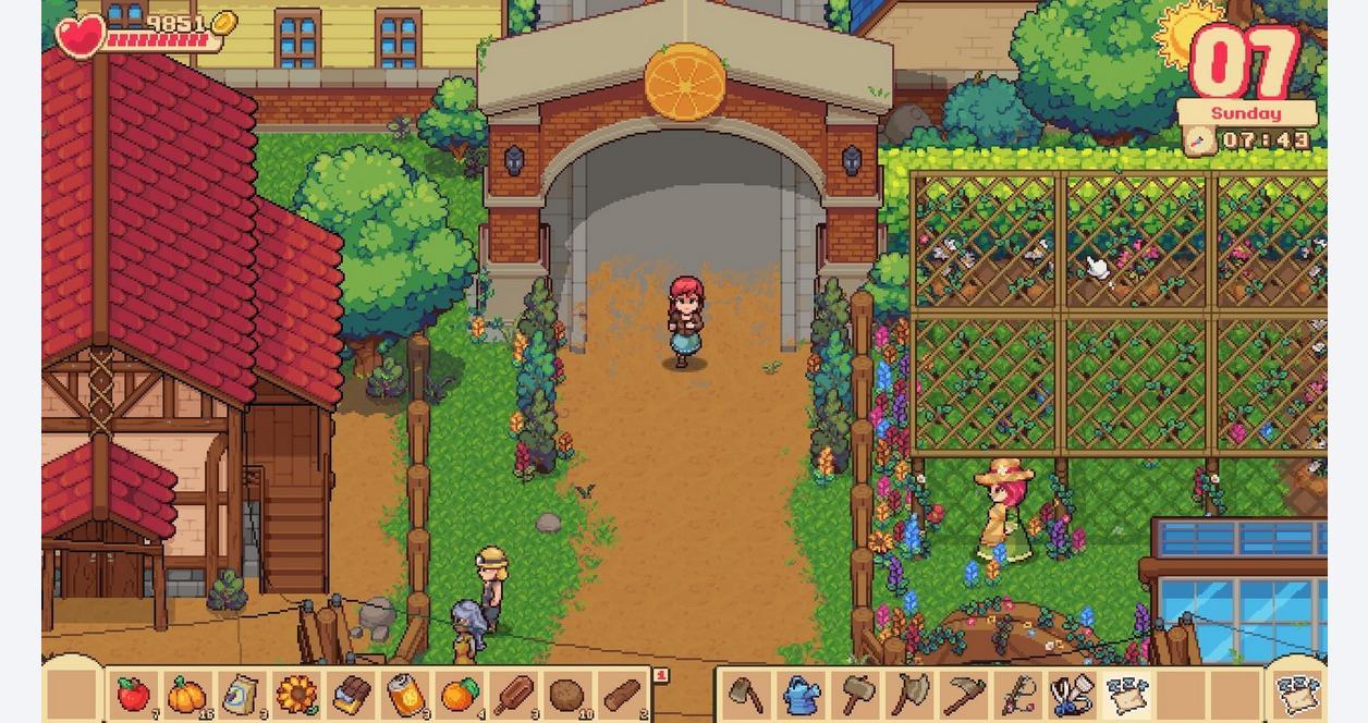 Orange Season إكس بوكس سيريس X|S حساب