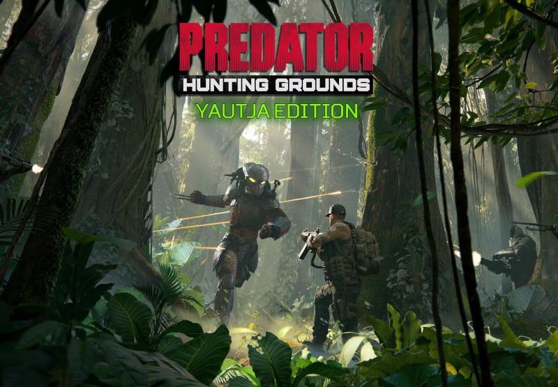 Predator: Hunting Grounds - Yautja اصدار بي سي ستيم كود رقمي