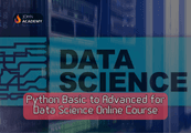Python Basic To Advanced For Data Science – Complete Online Course John Academy كود