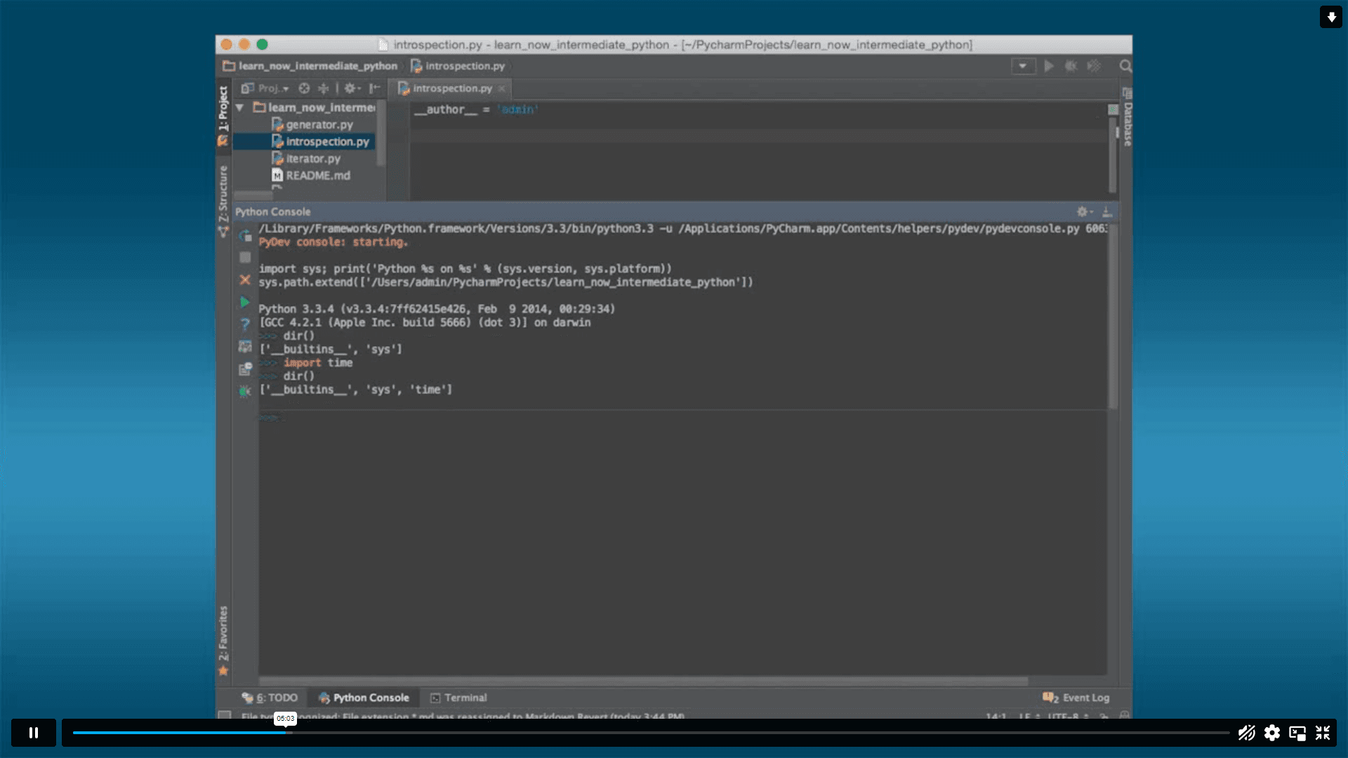 Python Basic To Advanced For Data Science – Complete Online Course John Academy كود
