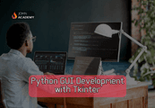 Python GUI Development With Tkinter – Build Interactive Applications John Academy كود