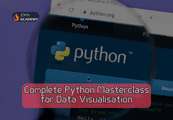 Python Masterclass For Data Visualization Skills John Academy كود