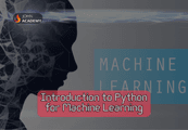 Python For Machine Learning Introductory Course John Academy كود