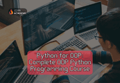 Python For OOP: Master Object-Oriented Programming In Python John Academy كود