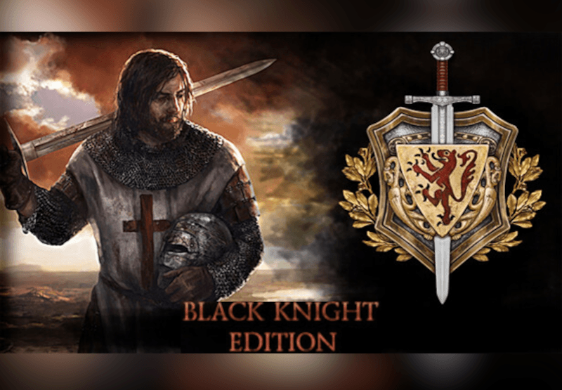 Reign Of Guilds - Black Knight DLC ستيم كود رقمي