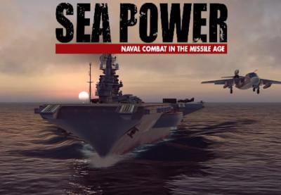 Sea Power: Naval Combat In The Missile Age بي سي ستيم حساب