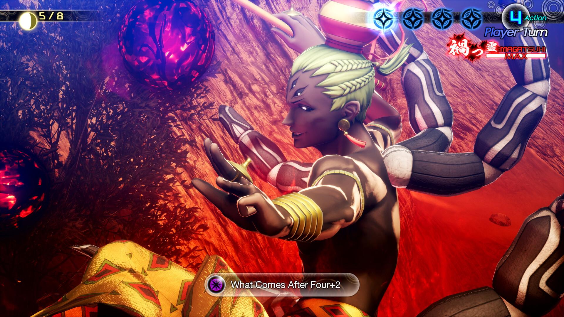 Shin Megami Tensei V: Vengeance اصدار نسخة الديلوكس امريكي اكسبوكس 1 / سيريس X|S / بي سي كود رقمي