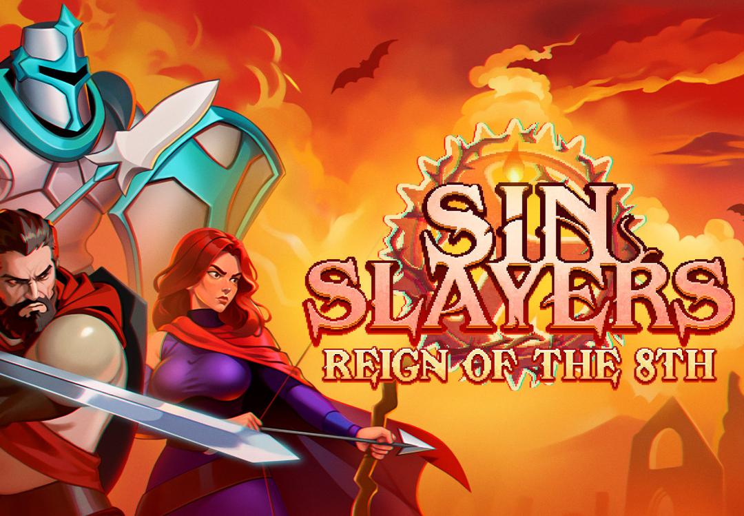 Sin Slayers: Reign Of The 8th بي سي ستيم كود رقمي