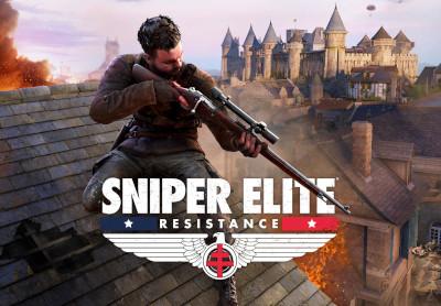 Sniper Elite: Resistance بي سي ستيم حساب