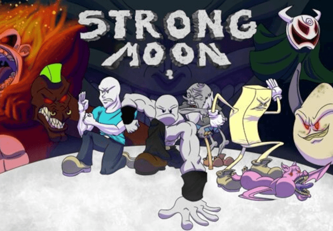 Strong Moon اكسبوكس 1 / إكس بوكس سيريس X|S حساب