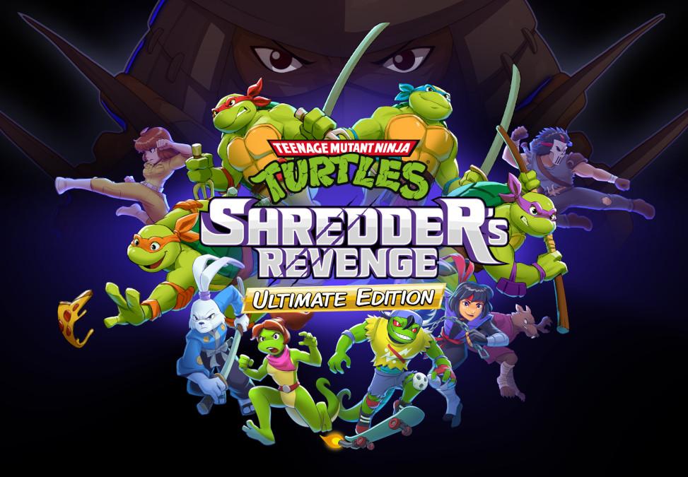 Teenage Mutant Ninja Turtles: Shredder'S Revenge - اولتمت اصدار بي سي ستيم كود رقمي