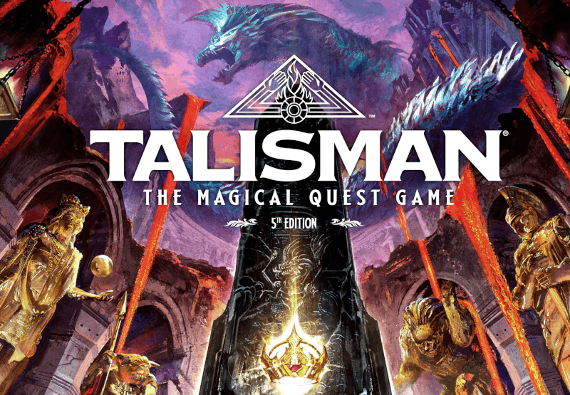 Talisman: Digital 5th اصدار بي سي ستيم كود رقمي