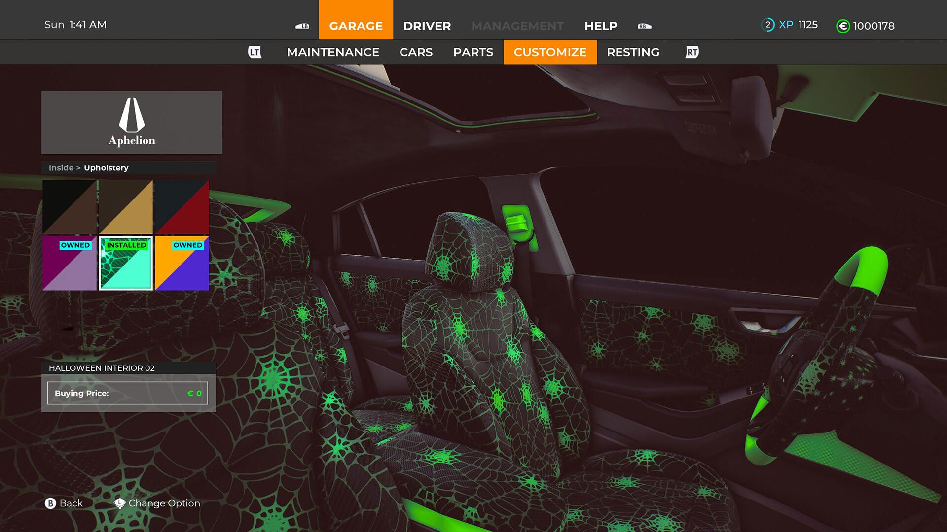 Taxi Life: A City Driving Simulator - Halloween Cosmetic Pack DLC بي سي ستيم كود رقمي