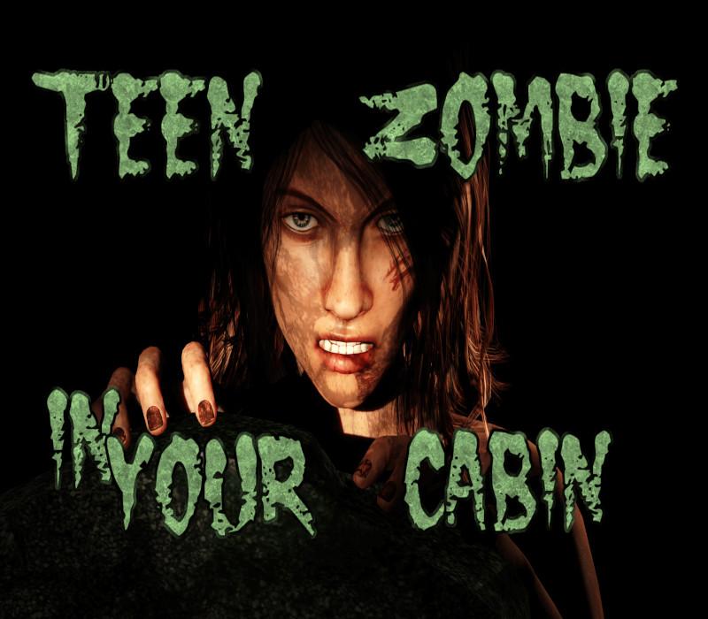 Teen Zombie In Your Cabin بي سي ستيم كود رقمي